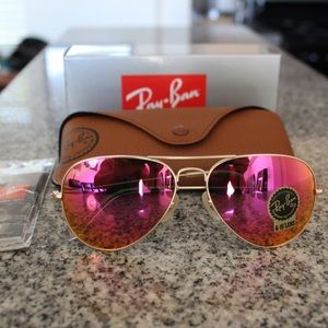 Ray Ban Aviators ✨